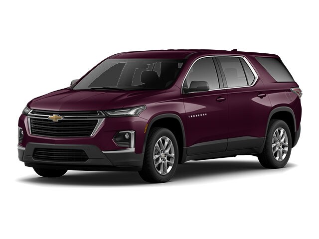 2022 Chevrolet Traverse SUV 